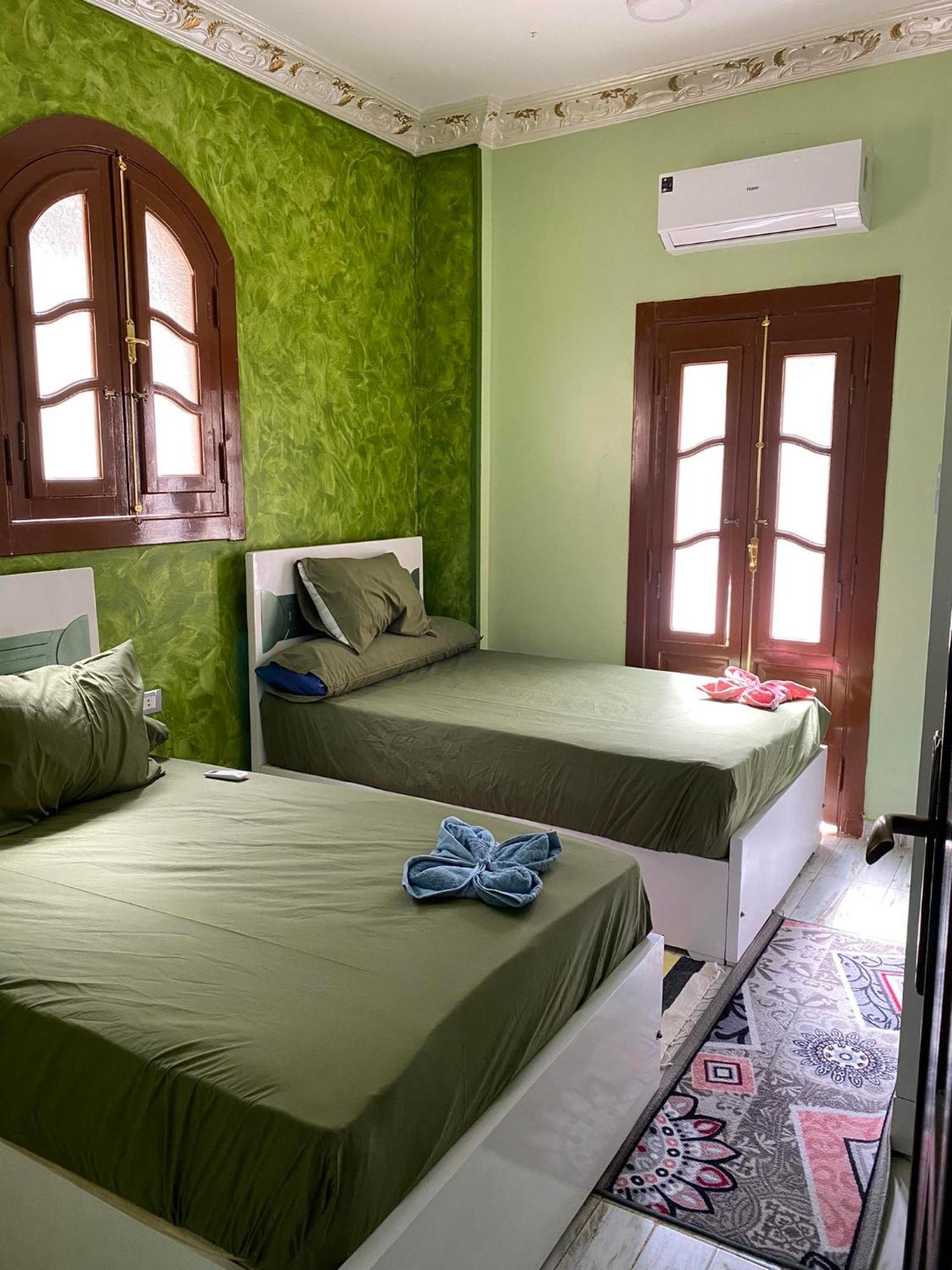 Sunrise Shiny Nubian Guest House Aswan Exterior photo