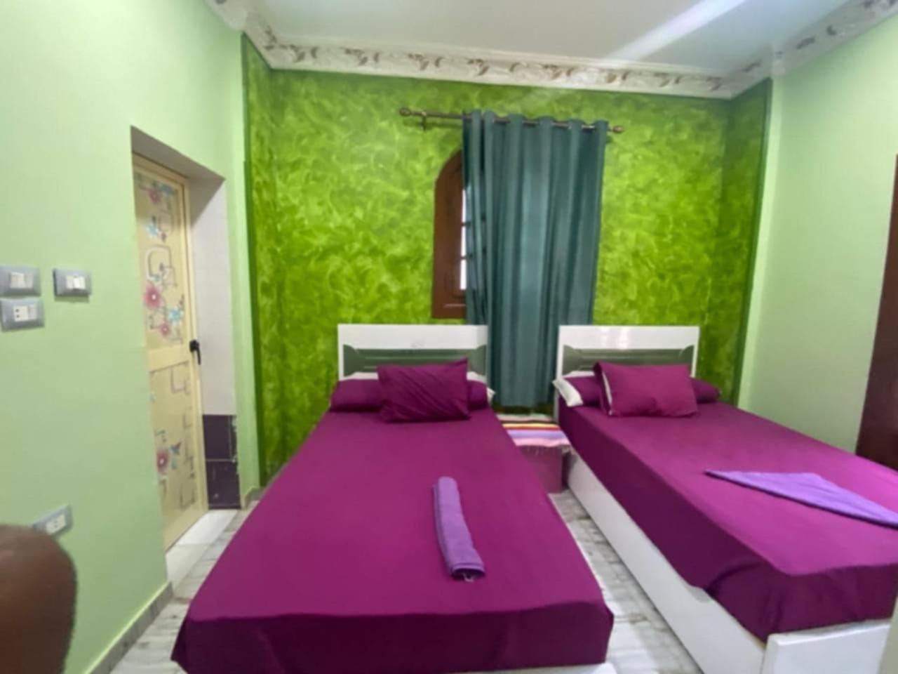 Sunrise Shiny Nubian Guest House Aswan Exterior photo
